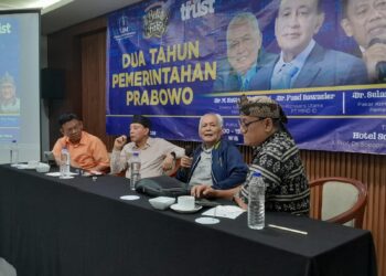 Fuad Bawazier: Pengkhianatan terhadap Pasal 33 Masif di Masa Jokowi