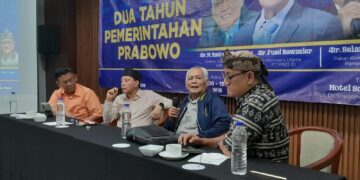 Fuad Bawazier: Pengkhianatan terhadap Pasal 33 Masif di Masa Jokowi