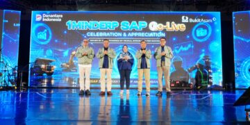 PTBA Perkuat Transformasi dan Tata Kelola melalui Integrasi Sistem 1MINDERP SAP