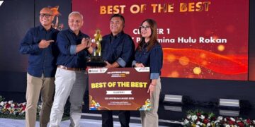 Istiqamah Berdampak Positif, PHR Regional 1 Raih Best of the Best Community Involvement & Development Upstream Award 2026