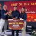 Istiqamah Berdampak Positif, PHR Regional 1 Raih Best of the Best Community Involvement & Development Upstream Award 2026