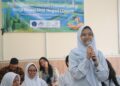 UPER Sosialisasikan Transisi Energi ke Pelajar SMAN 1 Depok