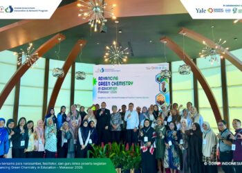 UPER Gandeng Multipihak Terapkan Kimia Hijau
