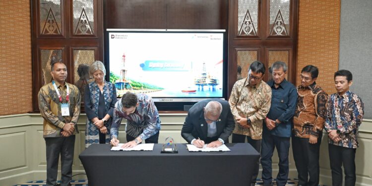 Sinergi Pertamina Drilling dengan Weatherford untuk Jasa Pengeboran dan Pengembangan SDM Energi