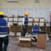 Hadapi Variasi Ukuran Produk Tekstil, Mahasiswa UPER Rancang Alat Bantu Quality Control