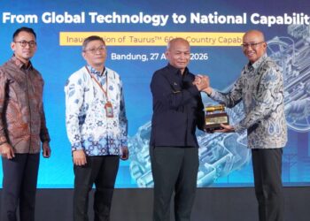 Kolaborasi SKK Migas dan Solar Turbines Bangun Fasilitas Overhaul dan Engine Solar Turbines Taurus T™ 60 Single Shaft