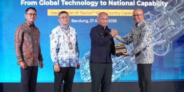 Kolaborasi SKK Migas dan Solar Turbines Bangun Fasilitas Overhaul dan Engine Solar Turbines Taurus T™ 60 Single Shaft