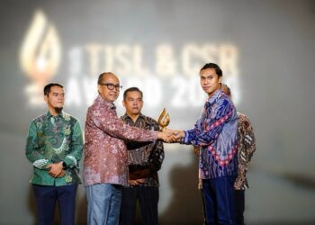 PDC Sabet Empat Penghargaan di Ajang TJSL dan CSR Award 2026 
