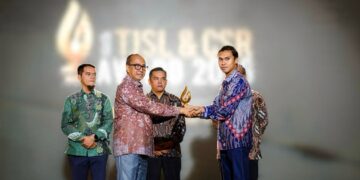 PDC Sabet Empat Penghargaan di Ajang TJSL dan CSR Award 2026 