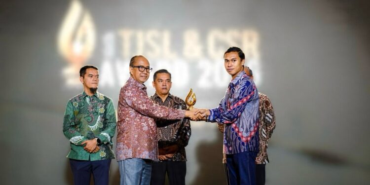 PDC Sabet Empat Penghargaan di Ajang TJSL dan CSR Award 2026 