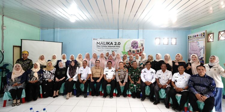 Program MALIKA 2.0, PDC Sulap Limbah Jelantah Jadi Cuan