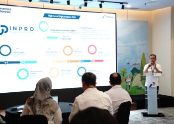 Begini Strategi PDC Memperkokoh Supply Chain