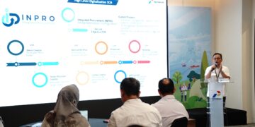 Begini Strategi PDC Memperkokoh Supply Chain