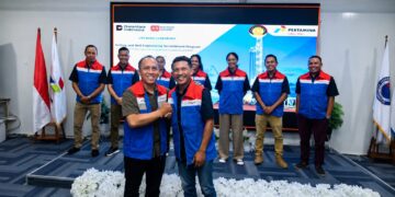 Program Secondment, Media Kerja Sama Indonesia & Timor Leste di Pengeboran Migas