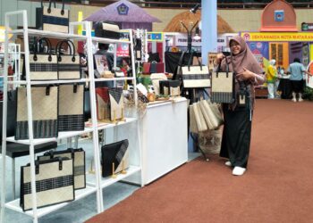 Dari Pandan Liar Pandeglang ke Panggung Dunia
