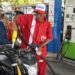 Korban Gempa Melayani Korban Gempa Lain