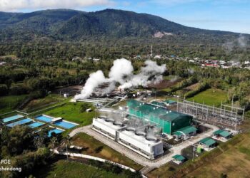 Langkah Besar Pertamina Kembangkan Panas Bumi