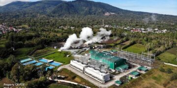 Langkah Besar Pertamina Kembangkan Panas Bumi
