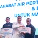 Pertamina Hidupkan Gotong Royong di Daerah Bencana