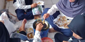 Menggores Masa Depan Dengan Sebuah Canting