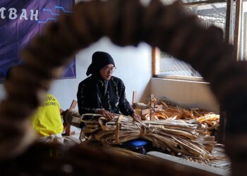 Badan Dipenjara, Karya ke Mancanegara