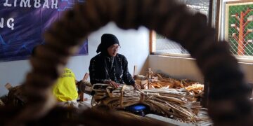 Badan Dipenjara, Karya ke Mancanegara