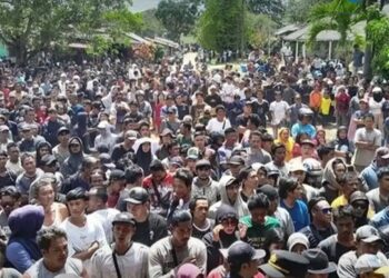 Begini Sikap TIMAH terhadap Aksi Pembakaran Kantor Timah di Belitung Timur