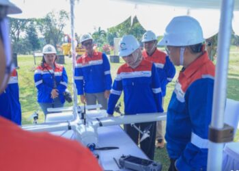 Pertapixel: Solusi Tata Kelola Aset Berbasis Data di Industri Migas