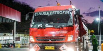 Elnusa dan Pertamina Group Salurkan Bantuan dan Jaga Pasokan Energi Paska Gempa NTT