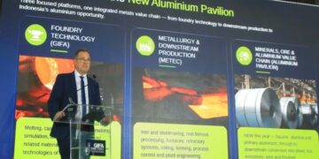 GIFA dan METEC Indonesia 2026, Ajang Pertemuan Pengecor Logam, Metalurgi, Pengolahan Aluminium, dan Hilirisasi