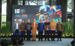 IEE Series 2026 Satukan Industri Energi dan Engineering Menuju Transformasi Industri