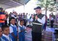 Mendikdasmen Salurkan Bantuan untuk Sekolah Terdampak Gempa NTT