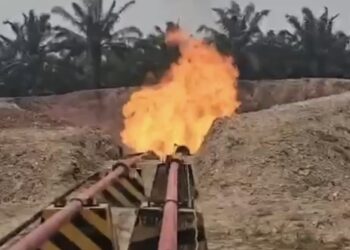 Bos SKK Migas: Sumur Milik PetroChina International Jabung Catat Produksi Gas 5.3 MMSCFD