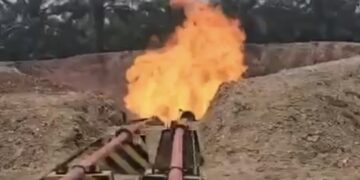 Bos SKK Migas: Sumur Milik PetroChina International Jabung Catat Produksi Gas 5.3 MMSCFD