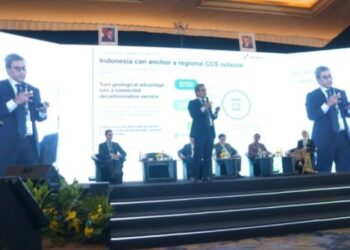 Direktur Investasi dan Pengembangan Bisnis PHE: Indonesia Berpotensi jadi Penggerak Konektivitas CCS Regional