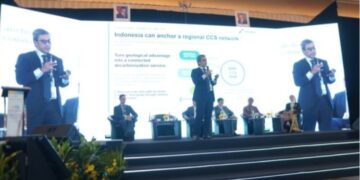 Direktur Investasi dan Pengembangan Bisnis PHE: Indonesia Berpotensi jadi Penggerak Konektivitas CCS Regional