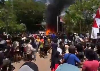 Amuk Massa di Kantor PT Timah Belitung Timur, Anggota DPR RI Buka Suara