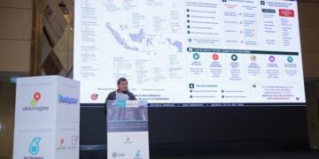 SKK Migas Gelar Workshop Peluang Eksplorasi Paleogene sebagai Salah Satu Frontier di Asia Pasifik