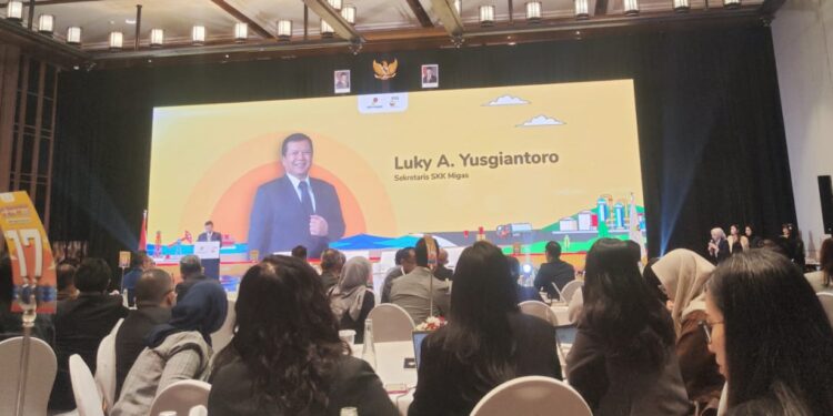 Raker Kehumasan Hulu Migas 2026, Bengkel Bersama Membongkar Persoalan