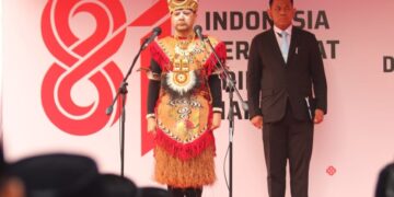 Tiga Pesan Utama Kepala SKK Migas dalam Momentum HUT ke 81 Kemerdekaan RI