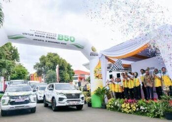 BPH Migas: Implementasi B50 untuk Kendaraan Berjalan Lancar