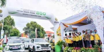 BPH Migas: Implementasi B50 untuk Kendaraan Berjalan Lancar