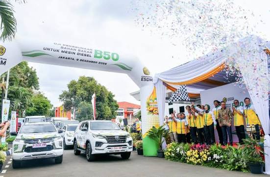 BPH Migas: Implementasi B50 untuk Kendaraan Berjalan Lancar