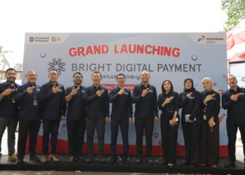 Bright Digital Payment Memudahkan Transaksi