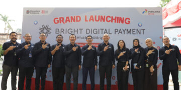 Bright Digital Payment Memudahkan Transaksi