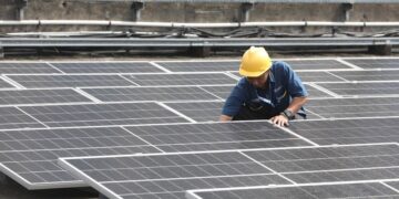 Impian Program PLTS 100 GWp, Memperkuat Kemandirian Energi Nasional