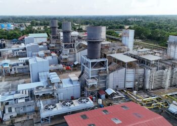 Bos SKK Migas Deklarasikan NDC-3 PLN MCTN di Wilayah Rokan Telah Beroperasi Normal