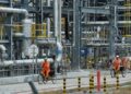 Sumur Idle A-10 Banyu Urip ExxonMobil Indonesia Semburkan Minyak 4.500 Barel Minyak Per Hari