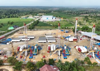 Pertamina Drilling Incar National Champion Well Construction