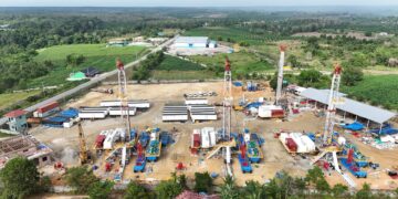 Pertamina Drilling Incar National Champion Well Construction